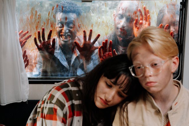 как справиться с паникой