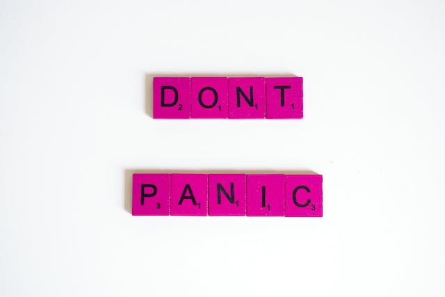 как лечить панические атаки