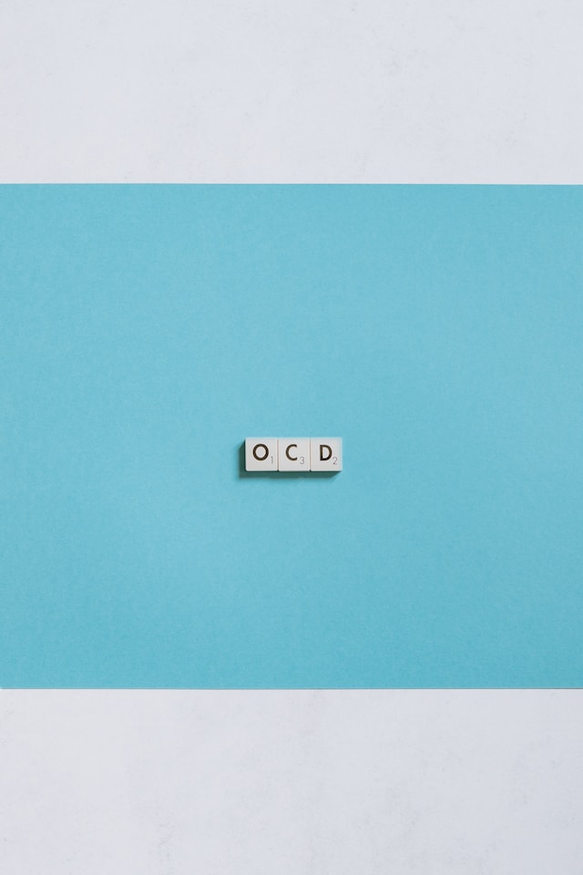 обсессивно компульсивное расстройство