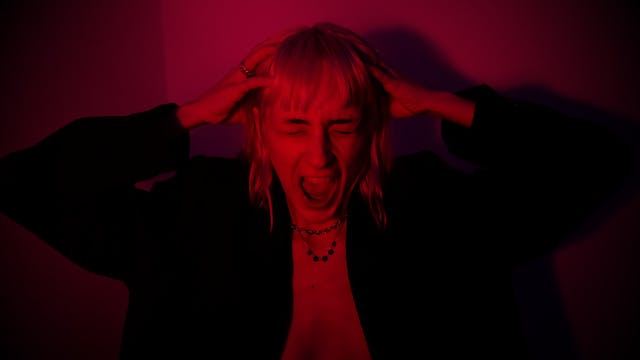 приступ паники