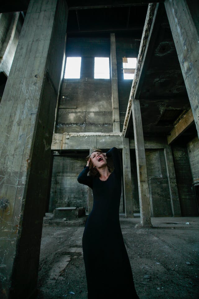 паническая атака