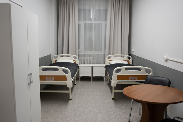 услуги психиатрической клиники стационар