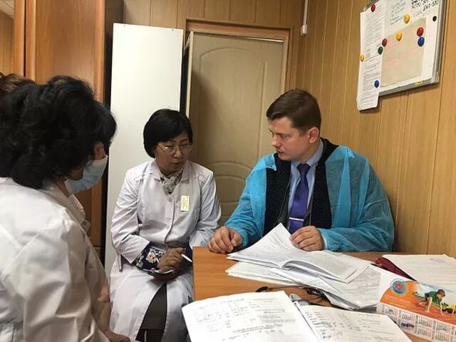 психиатрическое освидетельствование